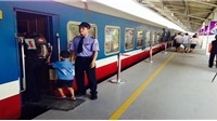 Tăng giá, giảm số lượng vé tàu Tết Đinh Dậu 2017