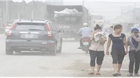 Việt Nam nằm trong số các nước bị ô nhiễm không khí nặng nhất thế giới