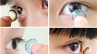 Những lưu ý khi sử dụng kính áp tròng bạn cần biết để bảo mắt