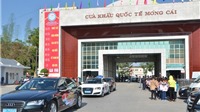 Từ ngày 1/1/2017 mở cửa khẩu Móng Cái cho du khách Trung Quốc tự lái ô tô sang Việt Nam Du lịch