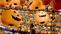 Sắc màu rực rỡ, ma quái của lễ Halloween khắp thế giới