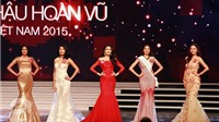 Cuộc thi Hoa hậu Hoàn vũ Việt Nam 2017 chính thức khởi động