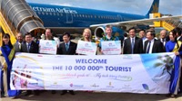 Top 10 sự kiện du lịch tiêu biểu của Việt Nam năm 2016