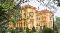 Phủ Chủ tịch - Hà Nội - Việt Nam được xếp Top 13 các dinh thự đẹp nhất thế giới