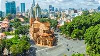 TP. Hồ Chí Minh - Việt Nam lọt top 50 thành phố đẹp và an toàn nhất thế giới