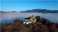 Những điều không phải ai cũng biết về lâu đài Echizen Ono - "Lâu đài trong mây" của Nhật Bản