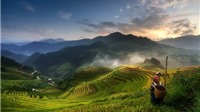 Tây bắc Việt Nam nằm trong những bức ảnh đạt giải nhiếp ảnh thế giới