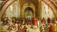 Bảo tàng dân tộc học lần đầu tiên trưng bày nguyên bản tranh gốc của danh họa Raffaello