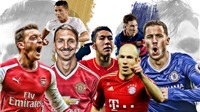 7 câu lạc bộ bóng đá hàng đầu với Fanbase lớn nhất trên thế giới hiện nay