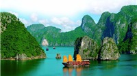 Việt Nam được bầu chọn là điểm đến hàng đầu cho du lịch Đông Nam Á năm 2017