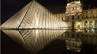 Những kim tự tháp hiện đại ấn tượng nhất thế giới