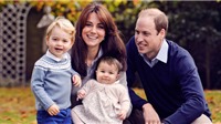 Công nương Kate Middleton hạnh phúc mang thai lần thứ 3