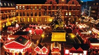 Những thành phố châu Âu đẹp nổi tiếng mùa Giáng sinh