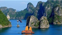 Báo Mỹ: Vịnh Hạ Long trong top 100 di sản UNESCO đẹp nhất thế giới