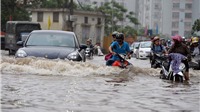Dự báo thời tiết ngày 31/8/2018: Hà Nội trời xanh mưa tạnh