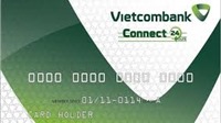 Vietcombank miễn phí phát hành và gia hạn thẻ nhân kỷ niệm 30/4 và 1/5