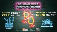 Lại ngóng chờ lễ hội bia Bỉ lớn nhất trong năm