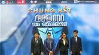 CFO The Challenge 2018 thu hút hơn 1.500 sinh viên kinh tế TPHCM