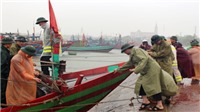 Hà Tĩnh: Sơ tán hàng nghìn người dân trước khi bão số 10 vào bờ