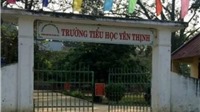 Thanh Hóa: Một trường Tiểu học bị phạt 12 triệu đồng vì thu trái quy định