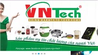 Hàng “Tàu” đội lốt mác Việt dưới thương hiệu VnTech để lừa đảo người tiêu dùng?