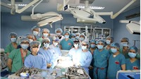 Ngày Thầy thuốc Việt Nam, nhìn lại những sự kiện y tế đáng chú ý năm 2017