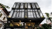 Ngỡ ngàng vẻ đẹp tòa nhà Việt xây trong 3 tháng nổi bật trên báo ngoại