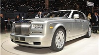 Bao nhiêu xe Rolls-Royce đã được bán trong năm 2017?