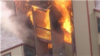 Kỹ năng thoát nạn trong hỏa hoạn ở chung cư