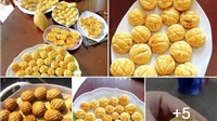 Công thức làm bánh dứa Đài Loan cực dễ ai cũng thành công