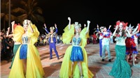 Carnaval đường phố DIFF 2018- trải nghiệm đêm Đà Nẵng cuồng say