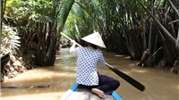 Điểm du lịch không thể bỏ qua trong mùa hè khi đến Đồng bằng sông Cửu Long