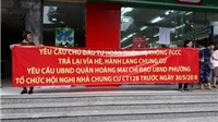 Chung cư Hà Nội náo loạn vì không chỗ gửi xe: Cư dân hiến kế “hài hước”