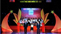FE Credit đạt top 10 thương hiệu tiêu biểu hội nhập châu Á - Thái Bình Dương