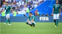 World Cup buồn: Đây không phải đội tuyển Đức mà chúng tôi quen