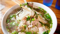 Phở Việt được xếp hạng thứ 20 trong 500 món ăn ngon nhất thế giới