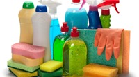 Hóa chất tẩy rửa ảnh hưởng đến sức khỏe như thế nào?