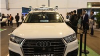Huawei và Audi công bố Sáng tạo chung trong dòng xe tự lái L4