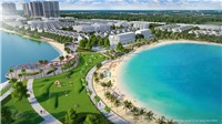 Vinhomes ra mắt "Thành phố Đại dương" Vincity Ocean Park