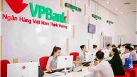 VPBank công bố lợi nhuận trước thuế trong 9 tháng