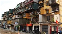 Hà Nội có gần 1.000 chung cư thuộc khu vực hạn chế phát triển