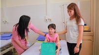Samsung Việt Nam hỗ trợ khám chữa bệnh miễn phí cho hơn 3.000 người dân