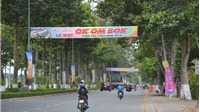 Sẵn sàng đón khách đến mua sắm vui chơi tại lễ hội Okombok