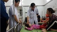 Hà Nội: Hơn 100 trẻ mầm non nhập viện sau bữa ăn ở trường