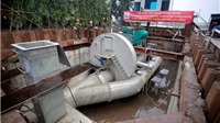 TP. HCM: Mỗi năm bỏ 10 tỷ để thuê máy bơm chống ngập đường Nguyễn Hữu Cảnh