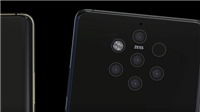 Nokia 9 PureView gần như chắc chắn có 5 camera mặt sau