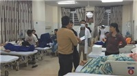 Hơn 60 người nhập viện sau khi ăn bánh mì ở quán vỉa hè
