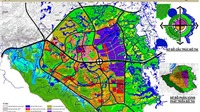 Hà Nội xin phê duyệt quy hoạch đô thị Hòa Lạc 600.000 dân