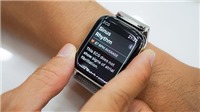 Apple Watch Series 4 được bổ sung ứng dụng đo điện tâm đồ ECG
