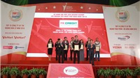 FE Credit xếp hạng 11 top 500 doanh nghiệp tư nhân đạt lợi nhuận tốt nhất Việt Nam